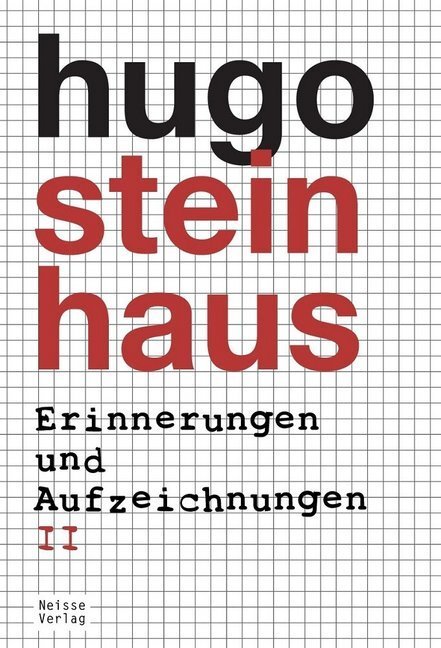 Cover: 9783862760619 | Erinnerungen und Aufzeichnungen | Band 2: Aufzeichnungen 1944 bis 1968