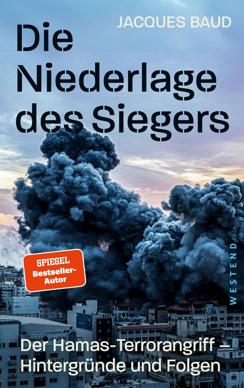 Cover: 9783864894688 | Die Niederlage des Siegers | Jacques Baud | Taschenbuch | 488 S.