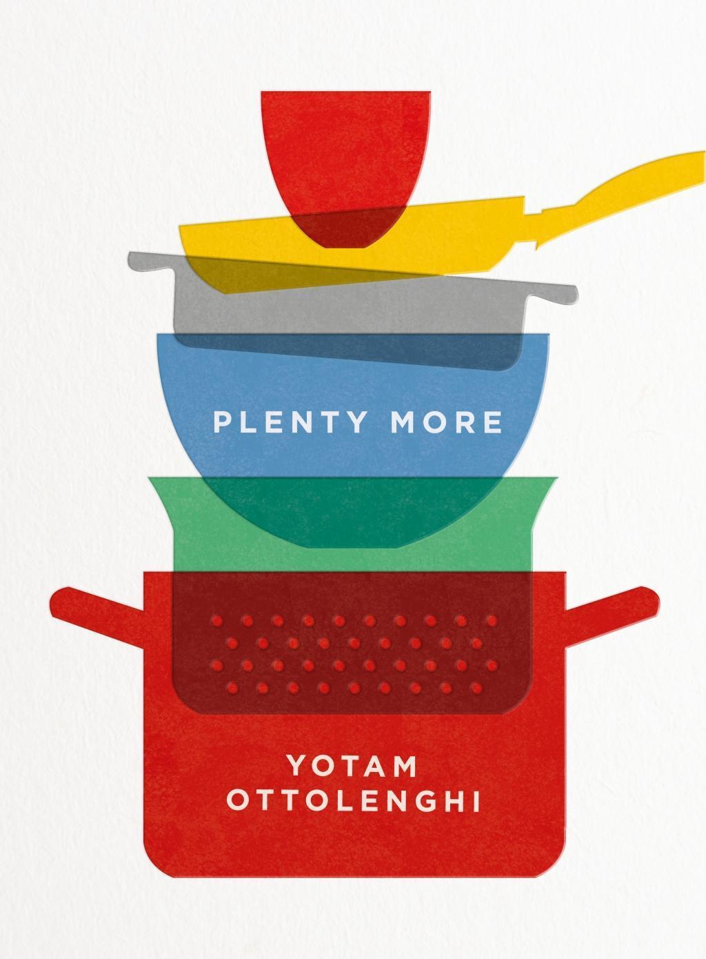 Cover: 9780091957155 | Plenty More | Yotam Ottolenghi | Buch | Englisch | 2014