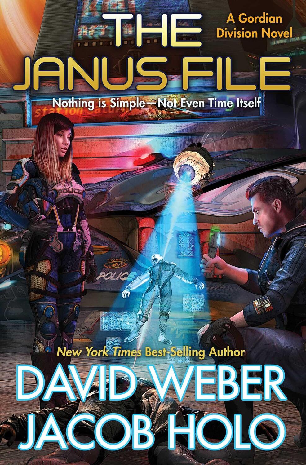 Cover: 9781982192150 | The Janus File | David Weber (u. a.) | Buch | Gordian Division | 2022