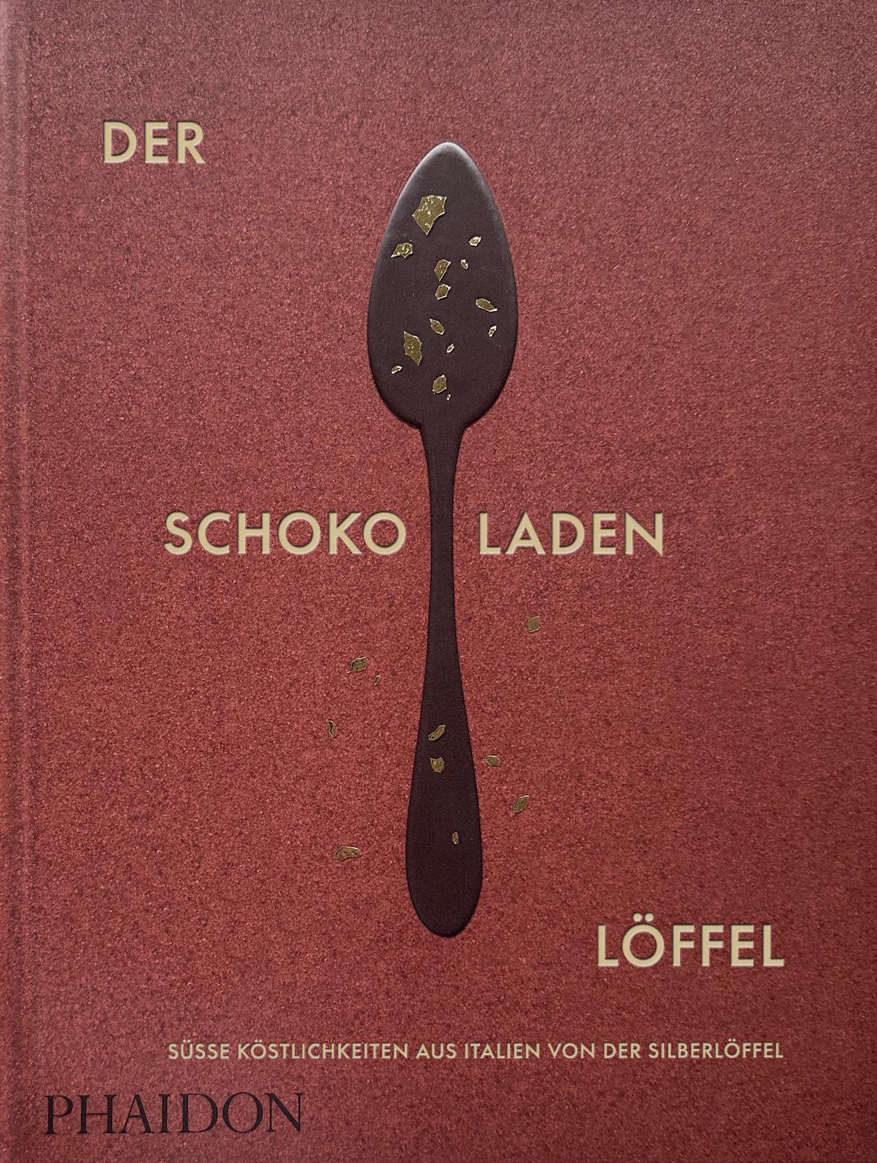 Cover: 9781838669195 | Der Schokoladenlöffel | Buch | 344 S. | Deutsch | 2024 | Phaidon