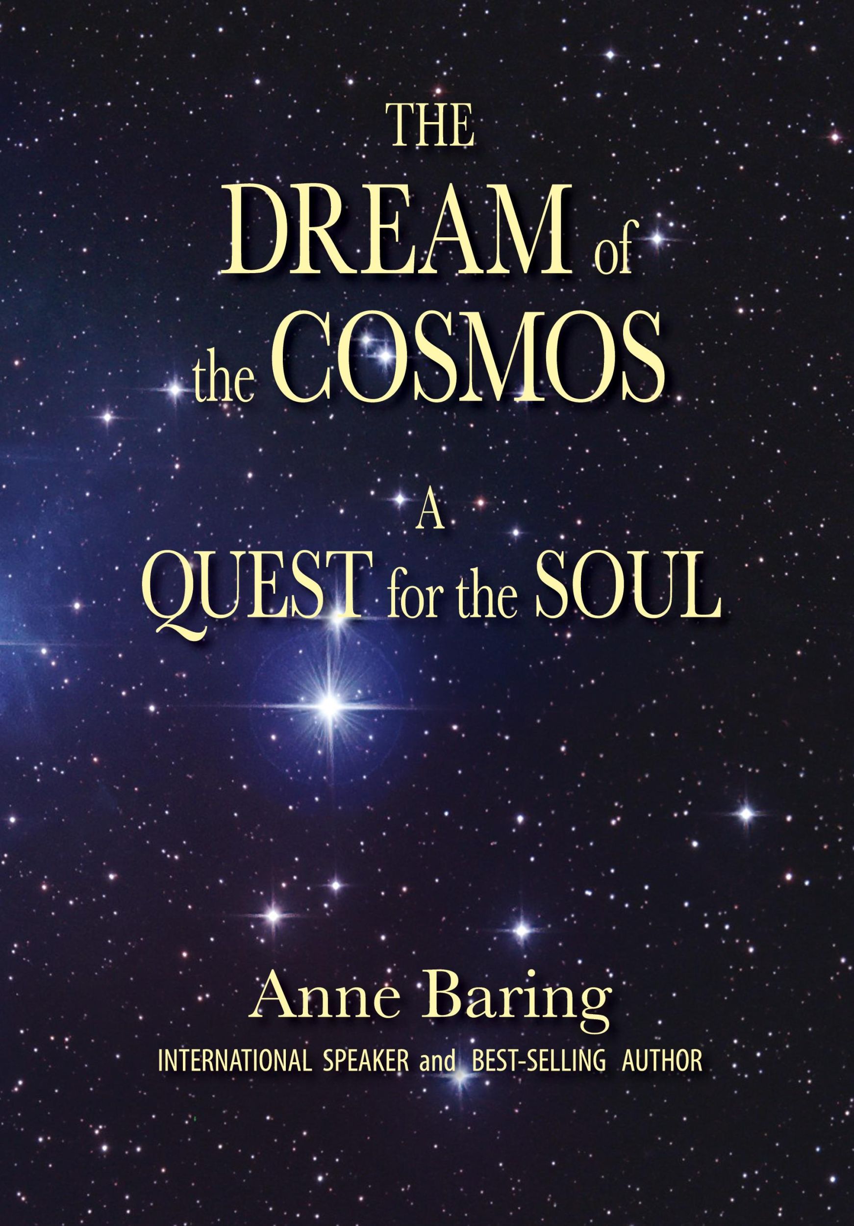 Cover: 9781906289485 | The Dream of the Cosmos | A Quest for the Soul | Anne Baring | Buch