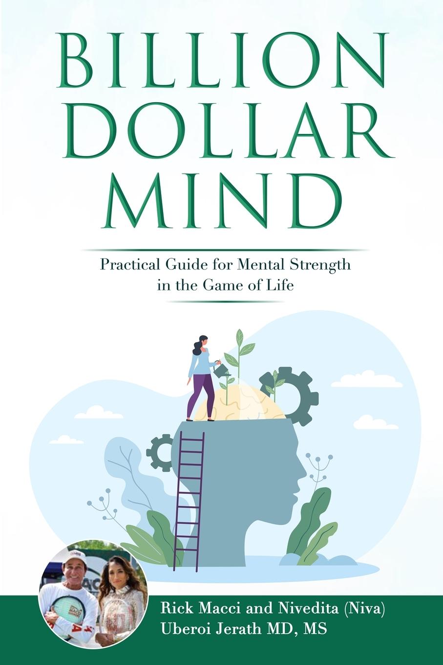 Cover: 9782389879330 | Billion Dollar Mind | Nivedita Jerath (u. a.) | Taschenbuch | Englisch