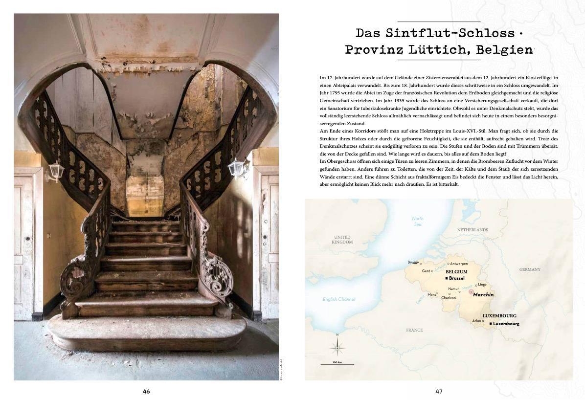 Bild: 9782361957780 | Atlas der Lost Places | Buch | Jonglez - ATLAS Reihe | 192 S. | 2024