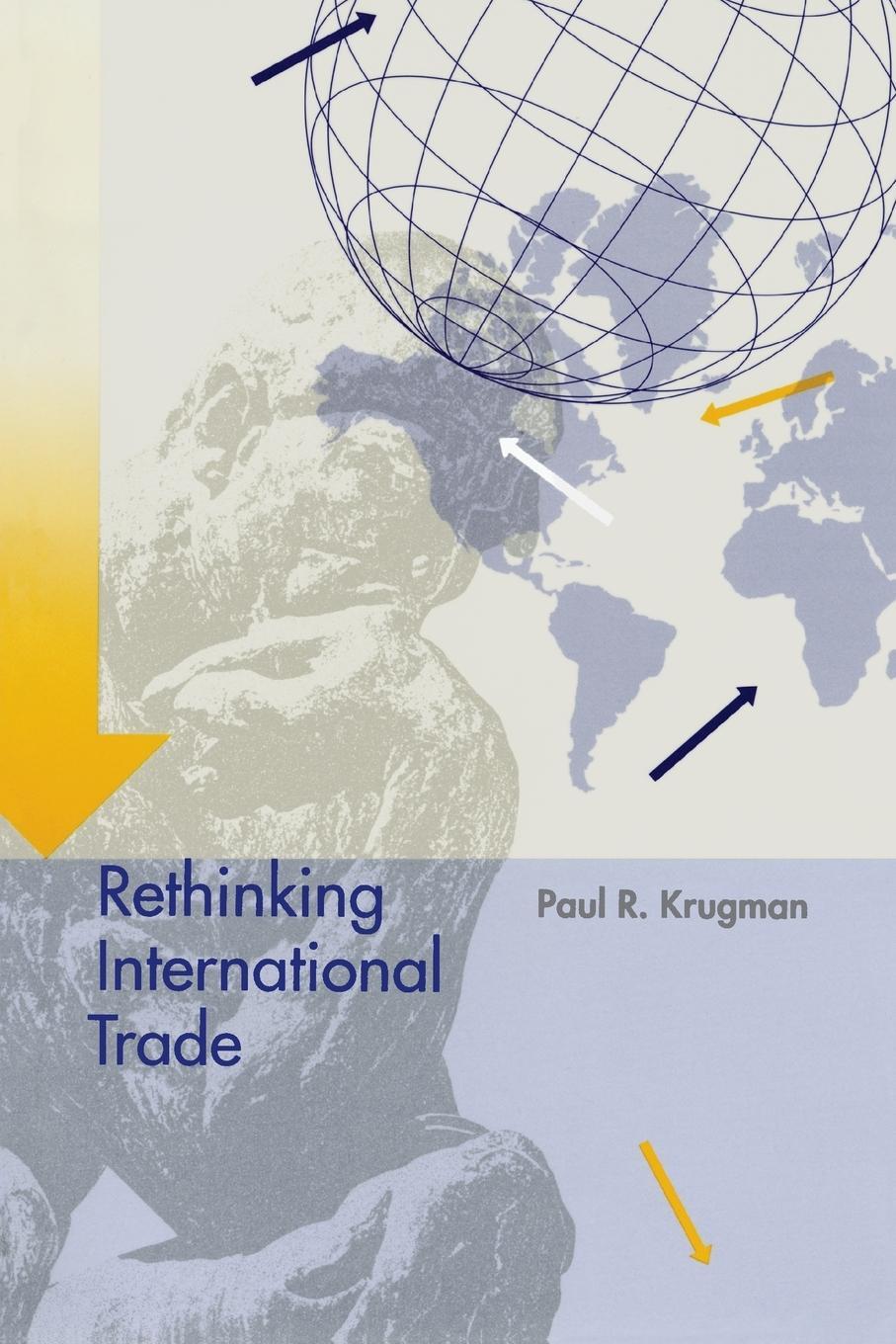 Cover: 9780262610957 | Rethinking International Trade | Paul Krugman | Taschenbuch | Englisch