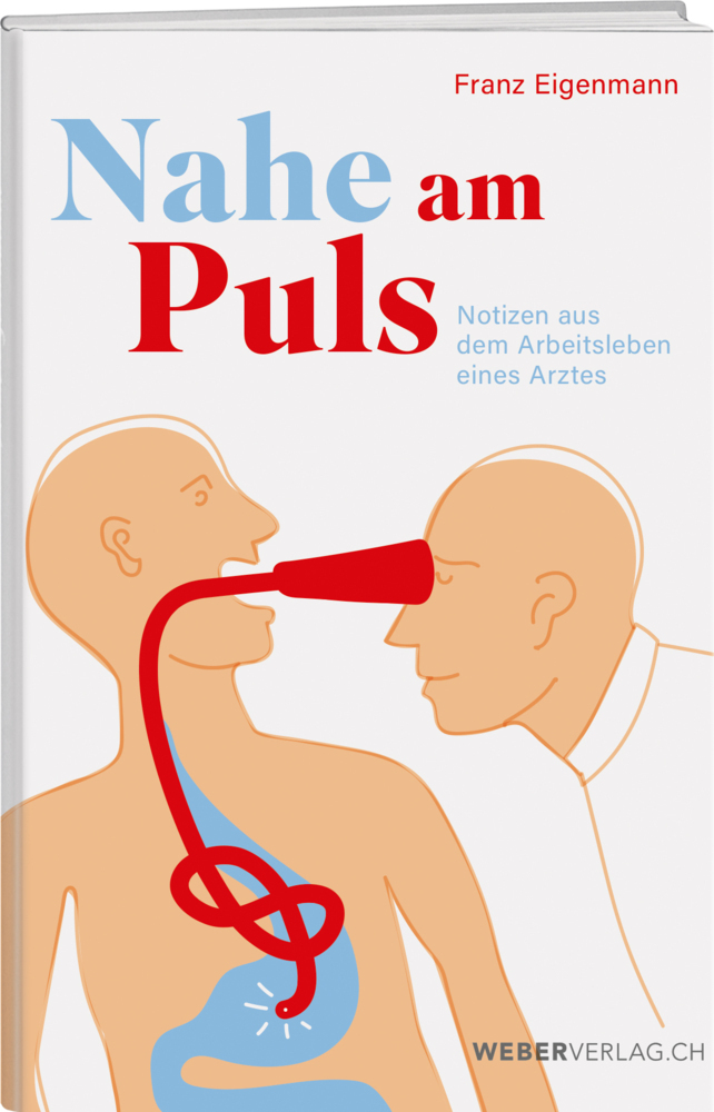 Cover: 9783038184096 | Nahe am Puls | Franz Eigenmann | Taschenbuch | 104 S. | Deutsch | 2022