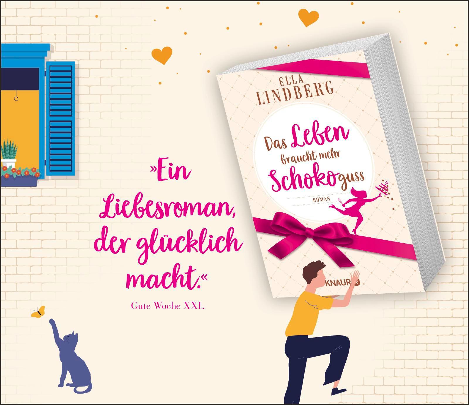 Bild: 9783426527481 | Du bringst mein Chaos durcheinander | Roman | Ella Lindberg | Buch