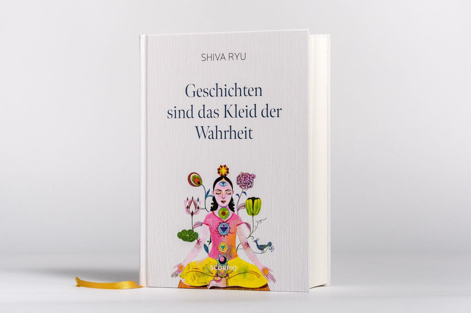 Bild: 9783958033498 | Geschichten sind das Kleid der Wahrheit | Shiva Ryu | Buch | 448 S.