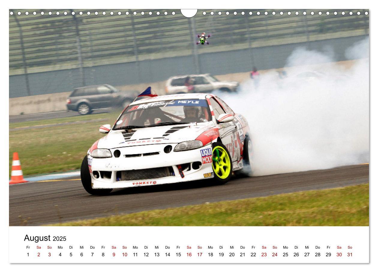 Bild: 9783435100392 | Driftwinkel Extrem (Wandkalender 2025 DIN A3 quer), CALVENDO...