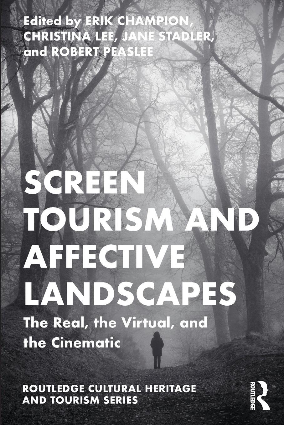 Cover: 9781032355962 | Screen Tourism and Affective Landscapes | Christina Lee (u. a.) | Buch