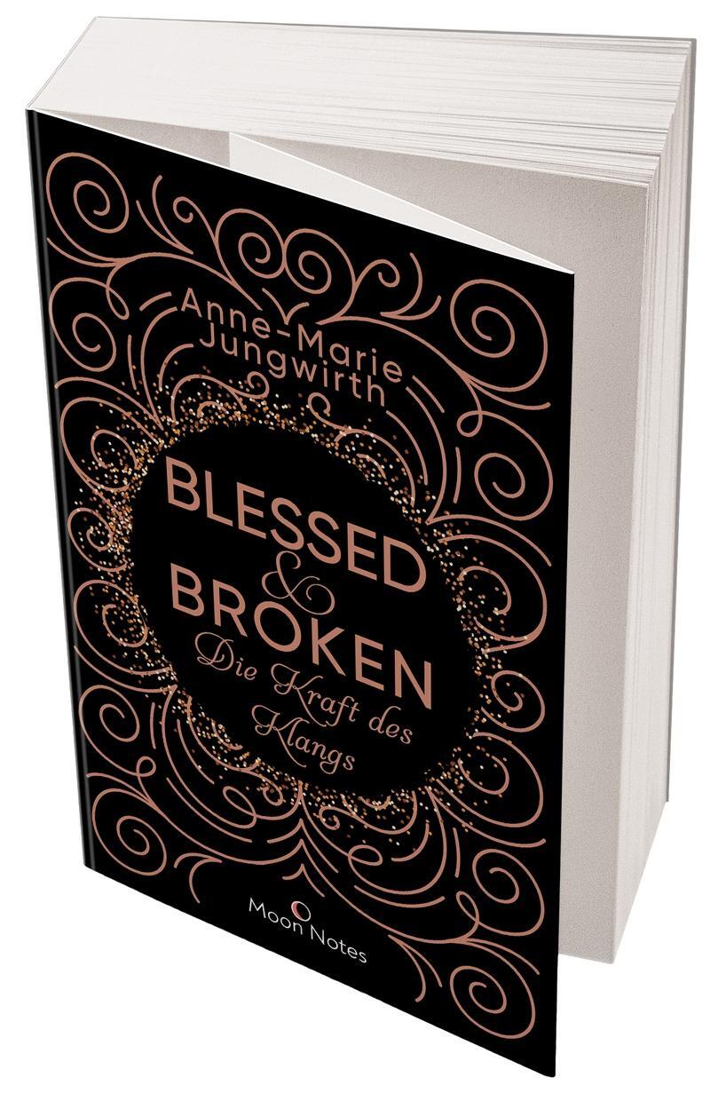 Bild: 9783969760215 | Blessed &amp; Broken. Die Kraft des Klangs | Anne-Marie Jungwirth | Buch