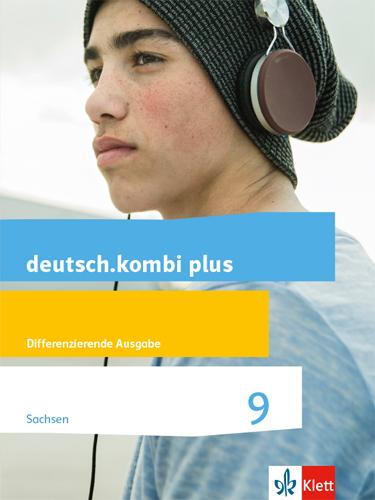 Cover: 9783123135453 | deutsch.kombi plus 9. Differenzierende Ausgabe Sachsen | Buch | 320 S.