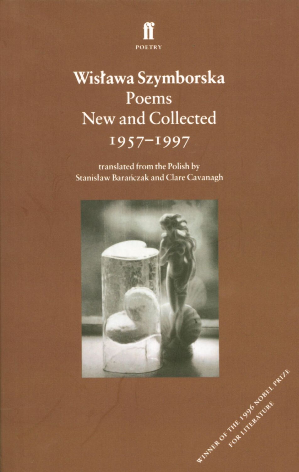 Cover: 9780571196685 | Poems, New and Collected | Wislawa Szymborska | Taschenbuch | Englisch