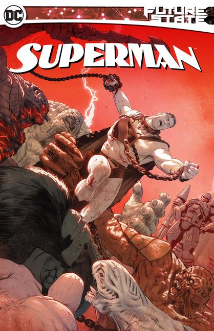 Cover: 9781779510686 | Future State: Superman | Various | Taschenbuch | Englisch | 2021