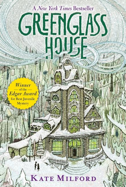 Cover: 9780544540286 | Greenglass House | A National Book Award Nominee | Kate Milford | Buch