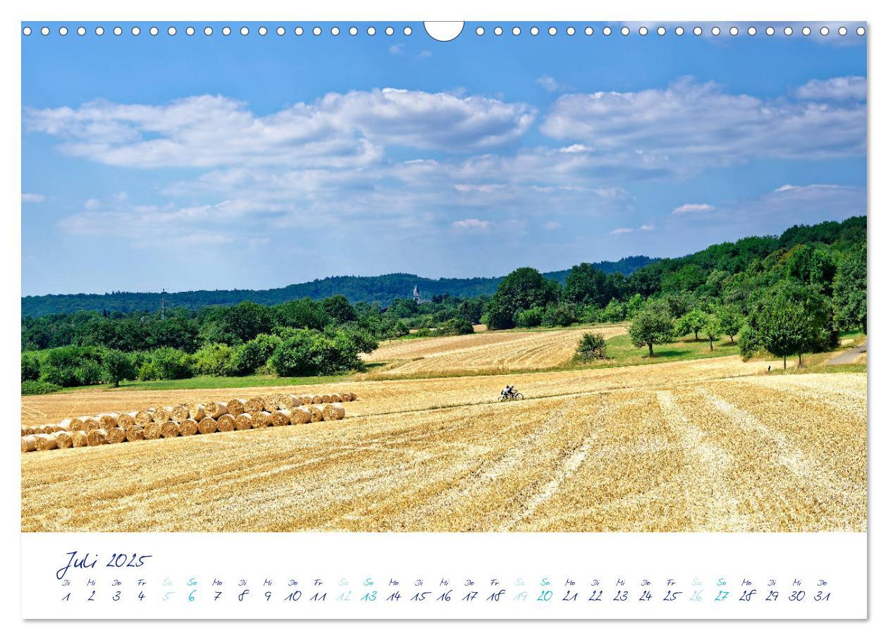 Bild: 9783457178263 | Kelkheim, Taunusidyll (Wandkalender 2025 DIN A3 quer), CALVENDO...