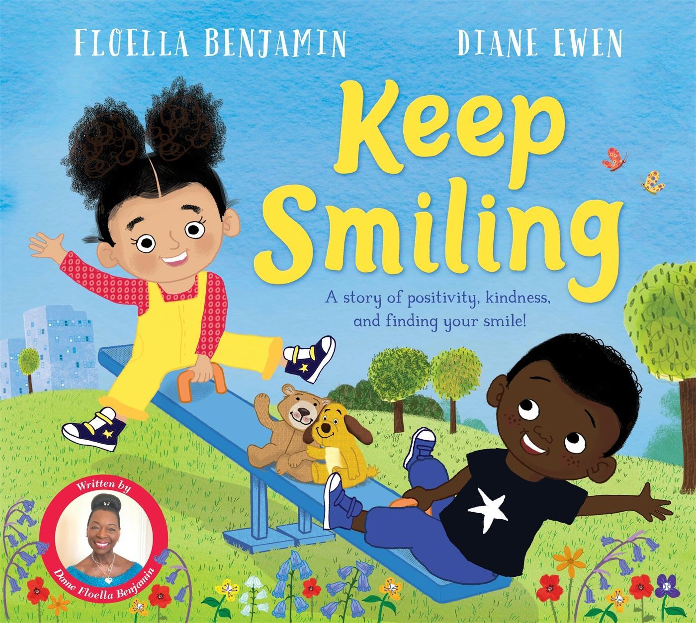 Cover: 9781529095487 | Keep Smiling | Floella Benjamin | Taschenbuch | Englisch | 2023