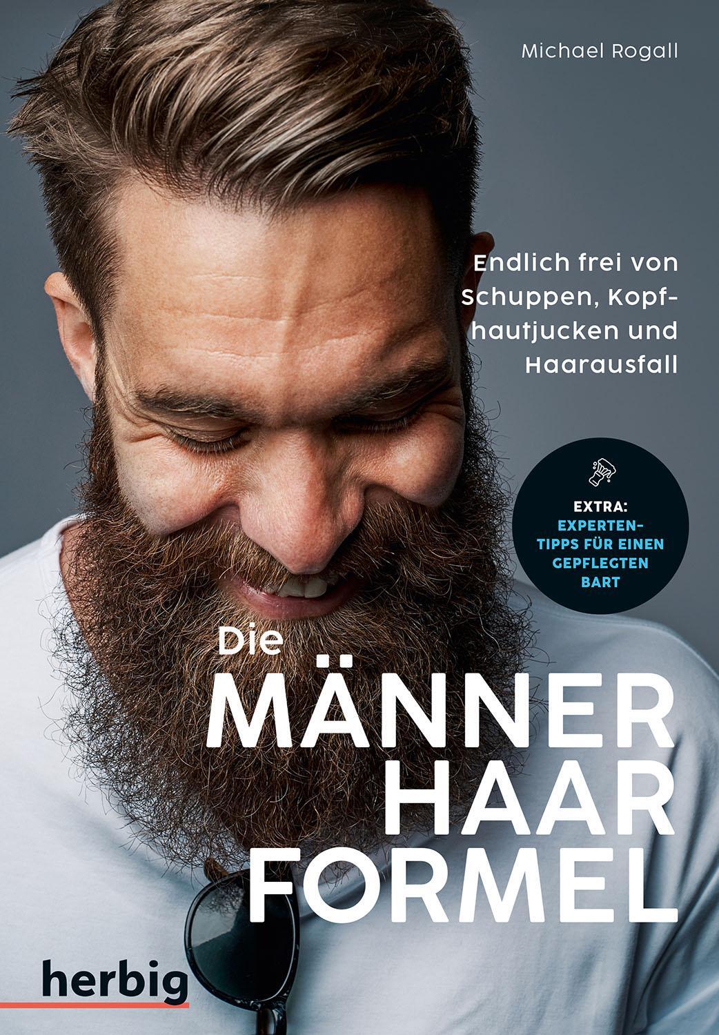 Cover: 9783968590714 | Die Männerhaar-Formel | Michael Rogall | Taschenbuch | 144 S. | 2024