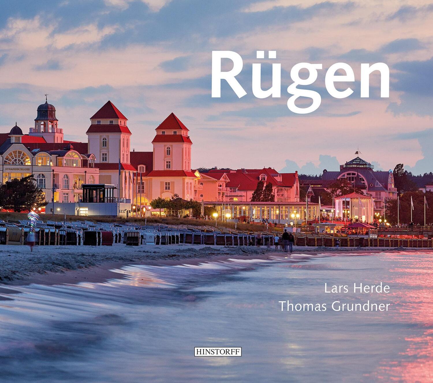 Cover: 9783356022926 | Rügen | Lars Herde | Buch | 72 S. | Deutsch | 2020 | EAN 9783356022926