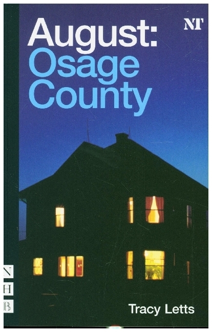 Cover: 9781848420250 | August: Osage County | Tracy Letts | Taschenbuch | Englisch | 2014