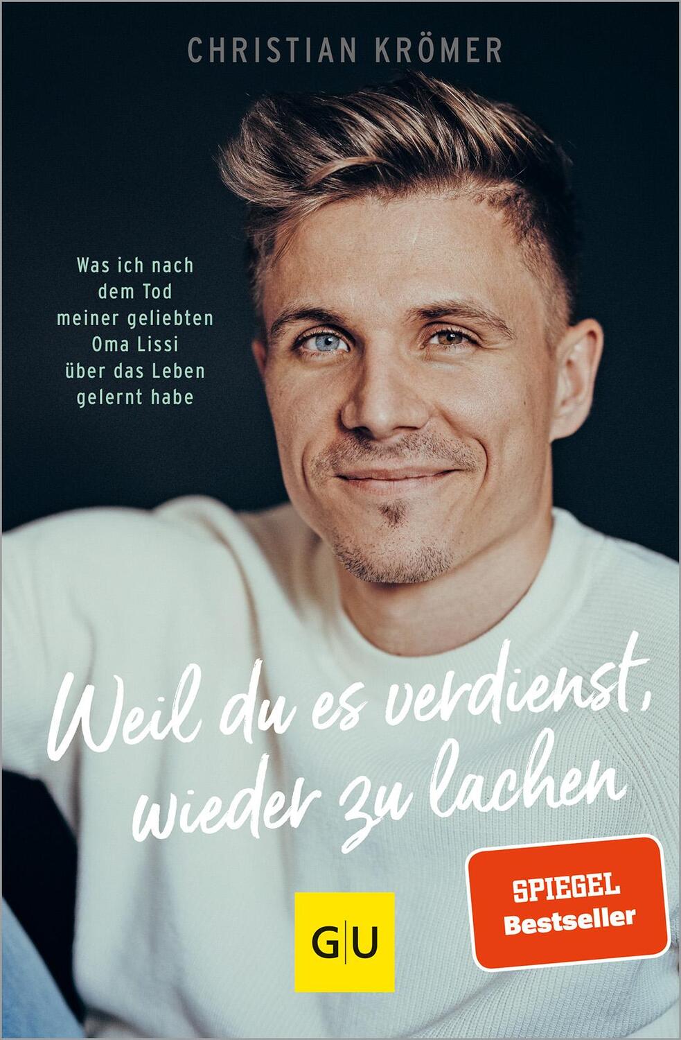 Cover: 9783833893322 | Weil du es verdienst, wieder zu lachen | Christian Krömer | Buch