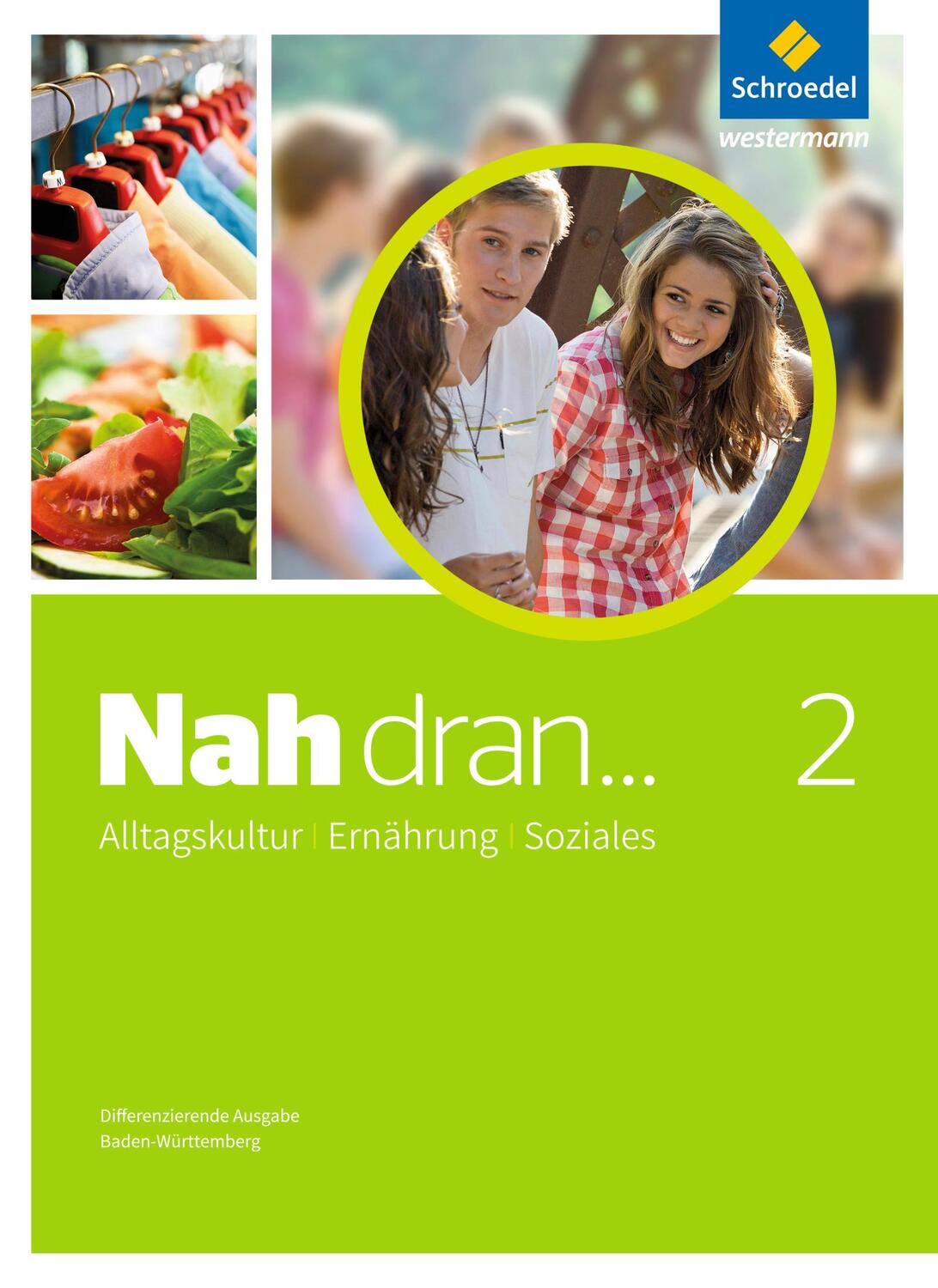 Cover: 9783507464841 | Nah dran ... AES 2. Schülerband | Buch | Nah dran ... AES | 168 S.