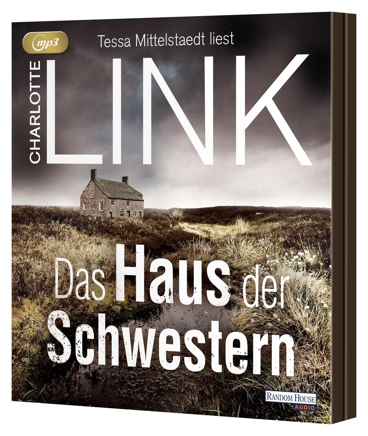 Bild: 9783837161014 | Das Haus der Schwestern | Charlotte Link | MP3 | 3 Audio-CDs | Deutsch