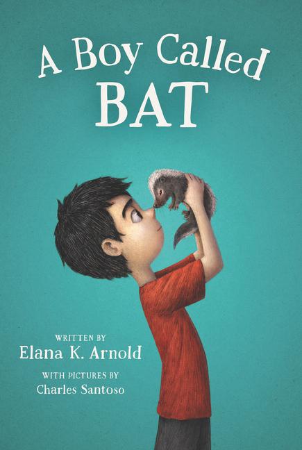 Cover: 9780062445834 | A Boy Called Bat | Elana K Arnold | Taschenbuch | Englisch | 2018