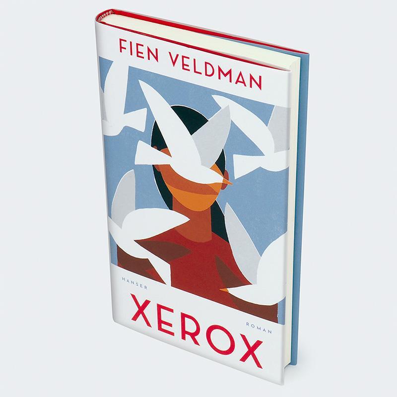 Bild: 9783446279520 | Xerox | Roman | Fien Veldman | Buch | 224 S. | Deutsch | 2024