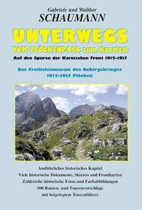 Cover: 9783708600253 | Unterwegs vom Plöckenpass zum Kanaltal | Gabriele Schaumann (u. a.)