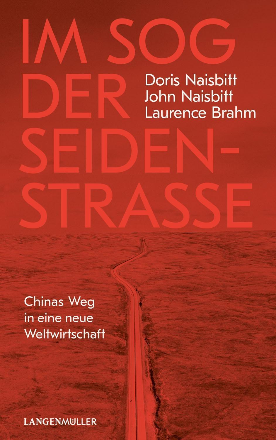 Cover: 9783784434704 | Im Sog der Seidenstraße | Chinas Weg in eine neue Weltwirtschaft