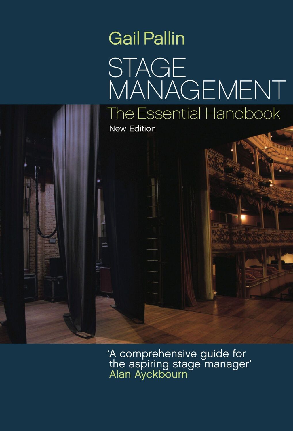 Cover: 9781848420144 | Stage Management | The Essential Handbook | Gail Pallin | Taschenbuch