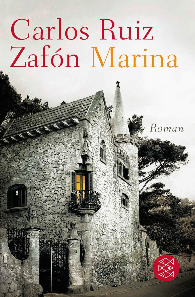 Cover: 9783596186242 | Marina | Carlos Ruiz Zafón | Taschenbuch | 349 S. | Deutsch | 2012