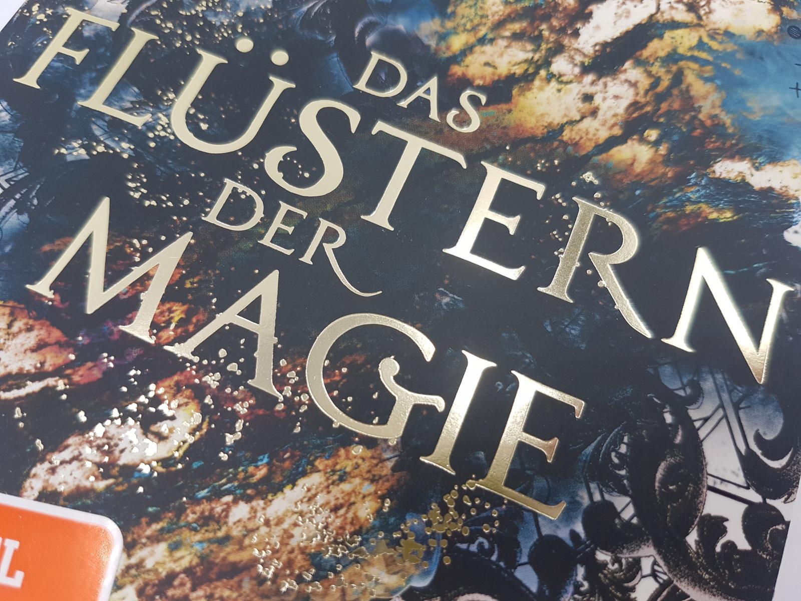 Bild: 9783492282055 | Das Flüstern der Magie | Laura Kneidl | Taschenbuch | 400 S. | Deutsch