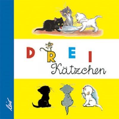 Cover: 9783896032867 | Drei Kätzchen | Wladimir Sutejew | Buch | 12 S. | Deutsch | 2007