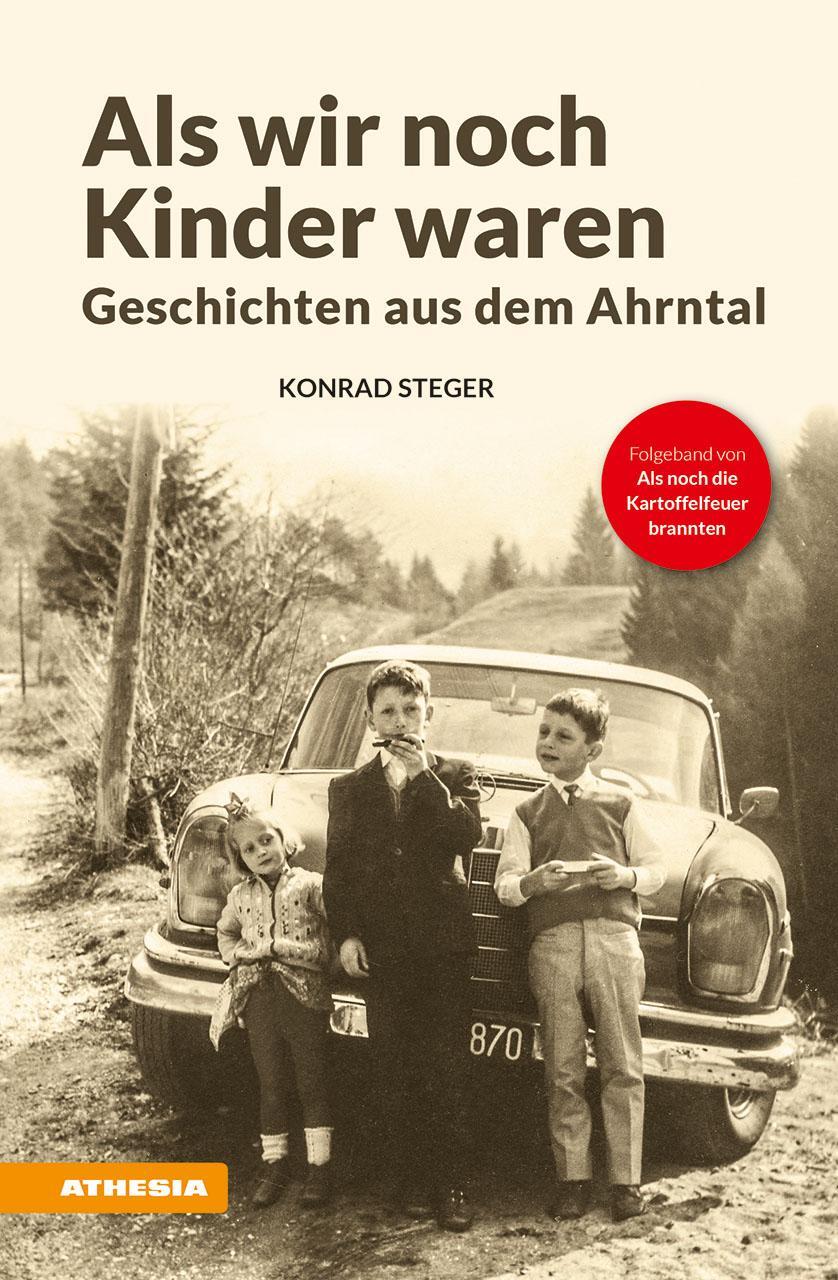 Cover: 9788868394950 | Als wir noch Kinder waren | Geschichten aus dem Ahrntal | Steger