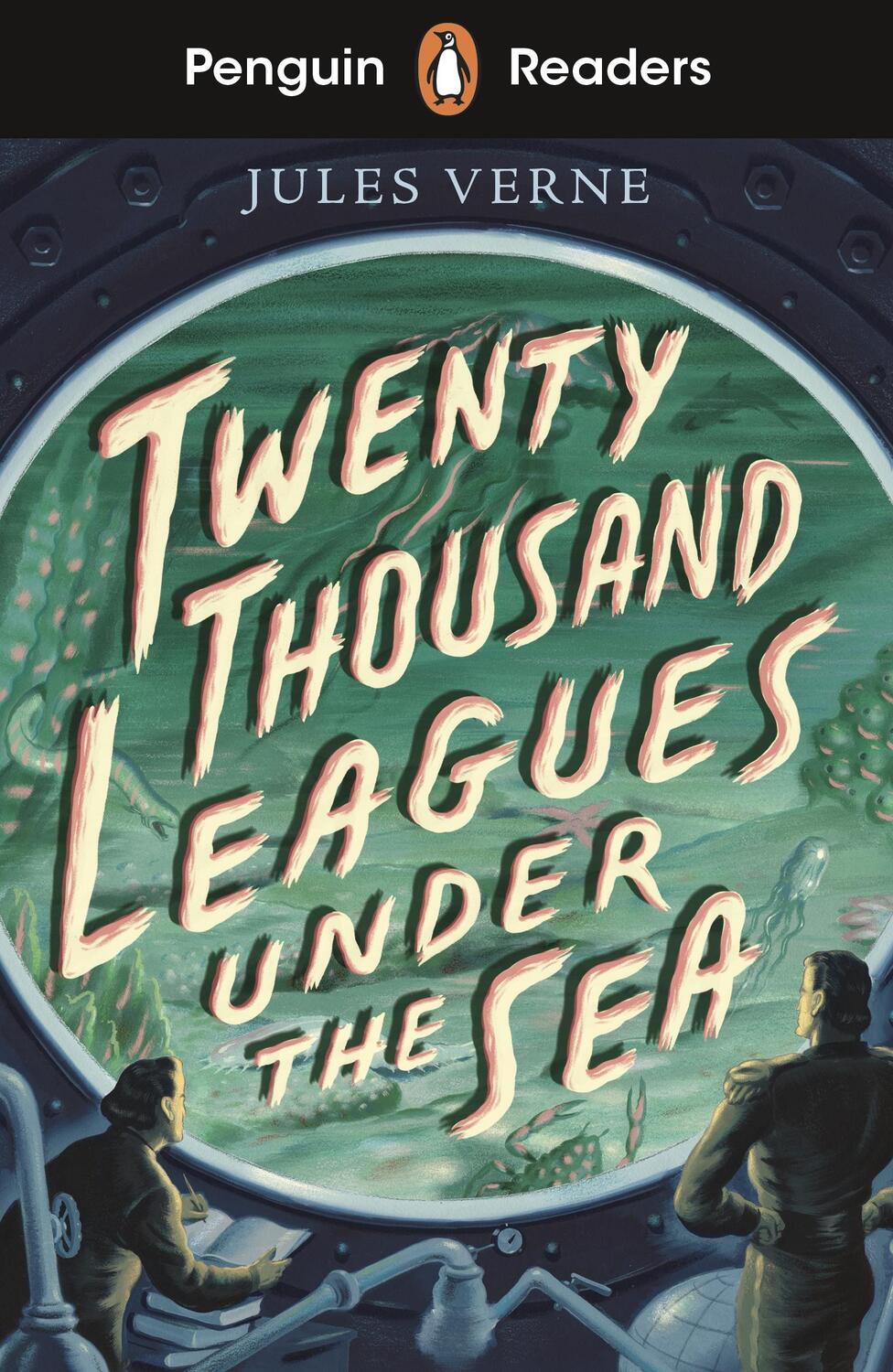 Cover: 9780241493243 | Twenty Thousand Leagues Under the Sea | Jules Verne | Taschenbuch