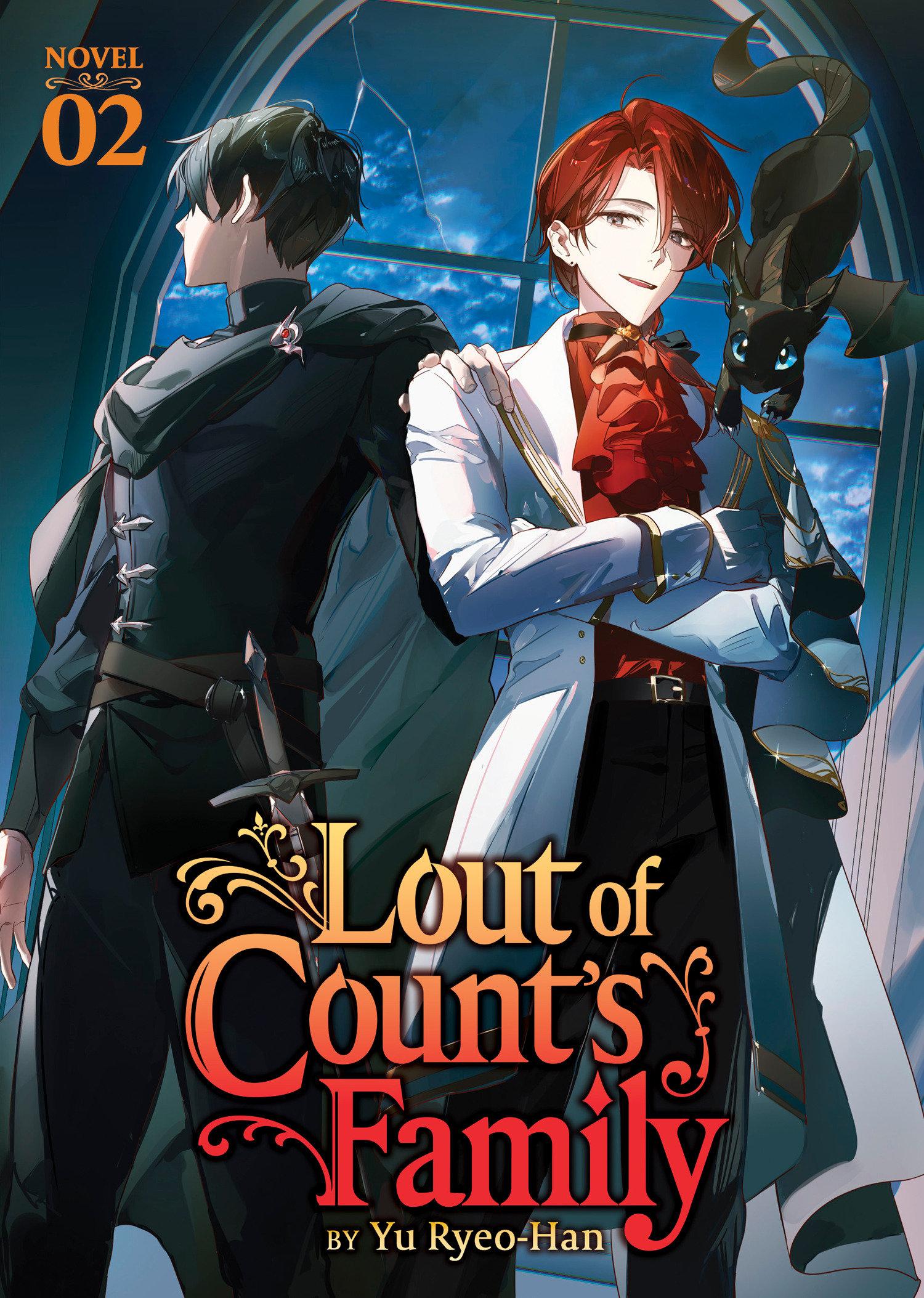 Cover: 9798891606173 | Lout of Count's Family (Novel) Vol. 2 | Yu Ryeo-Han | Taschenbuch