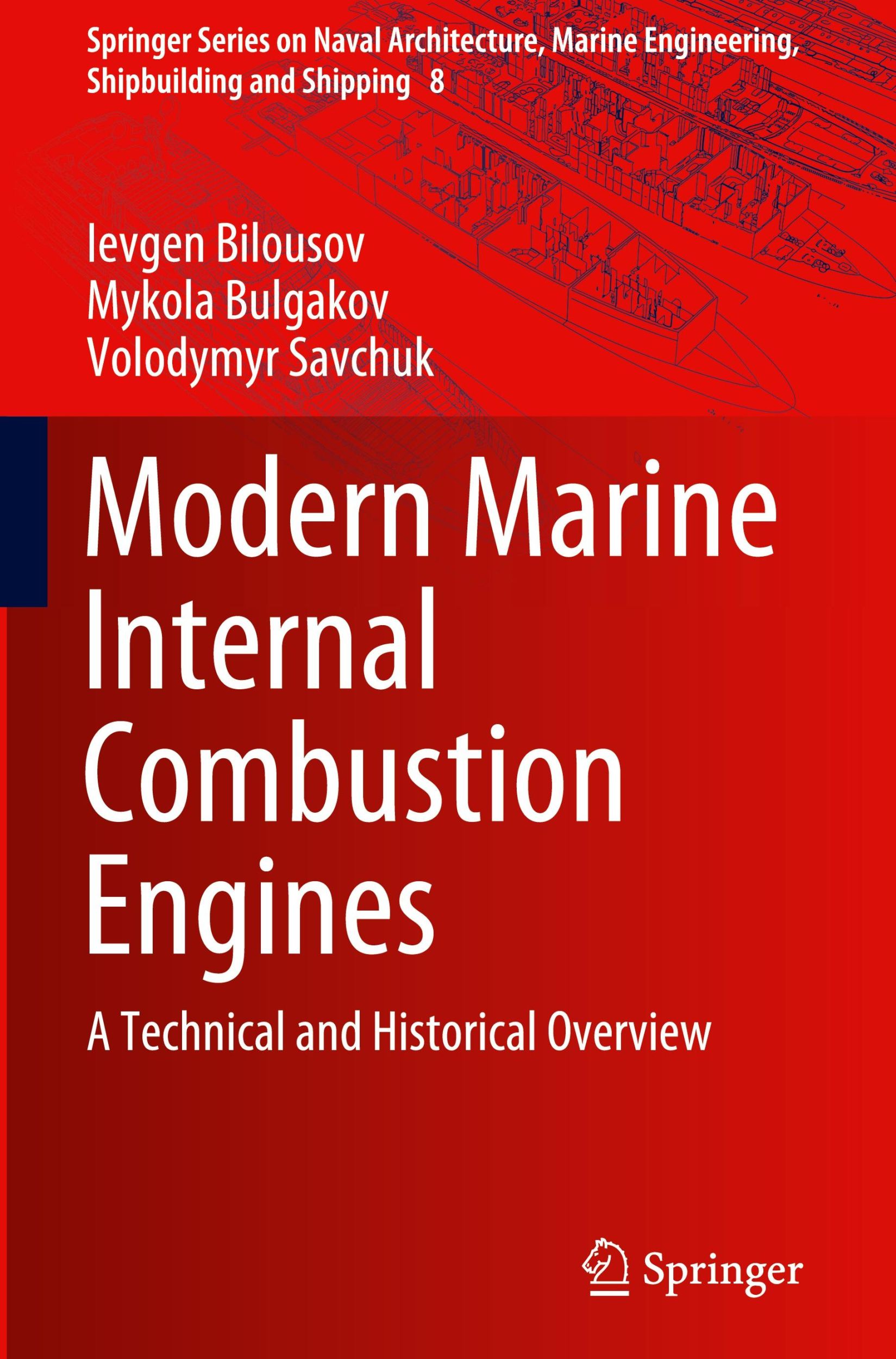 Cover: 9783030497484 | Modern Marine Internal Combustion Engines | Ievgen Bilousov (u. a.)