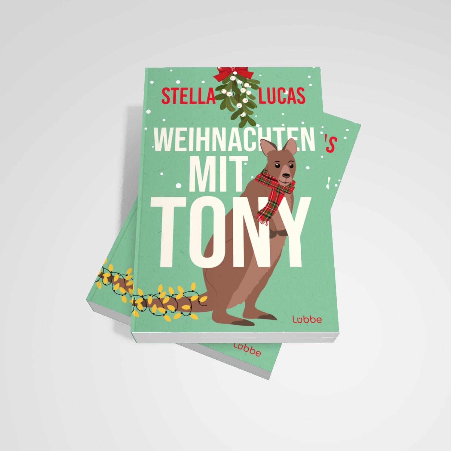 Bild: 9783404194049 | Weihnachten mit Tony | Stella Lucas | Taschenbuch | 352 S. | Deutsch