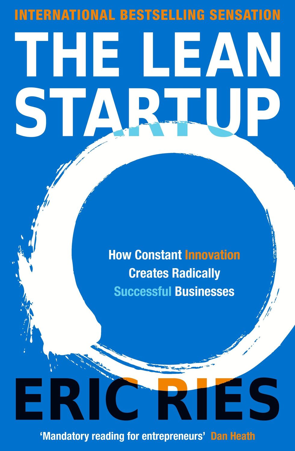 Cover: 9780670921607 | The Lean Startup | Eric Ries | Taschenbuch | 320 S. | Englisch | 2011