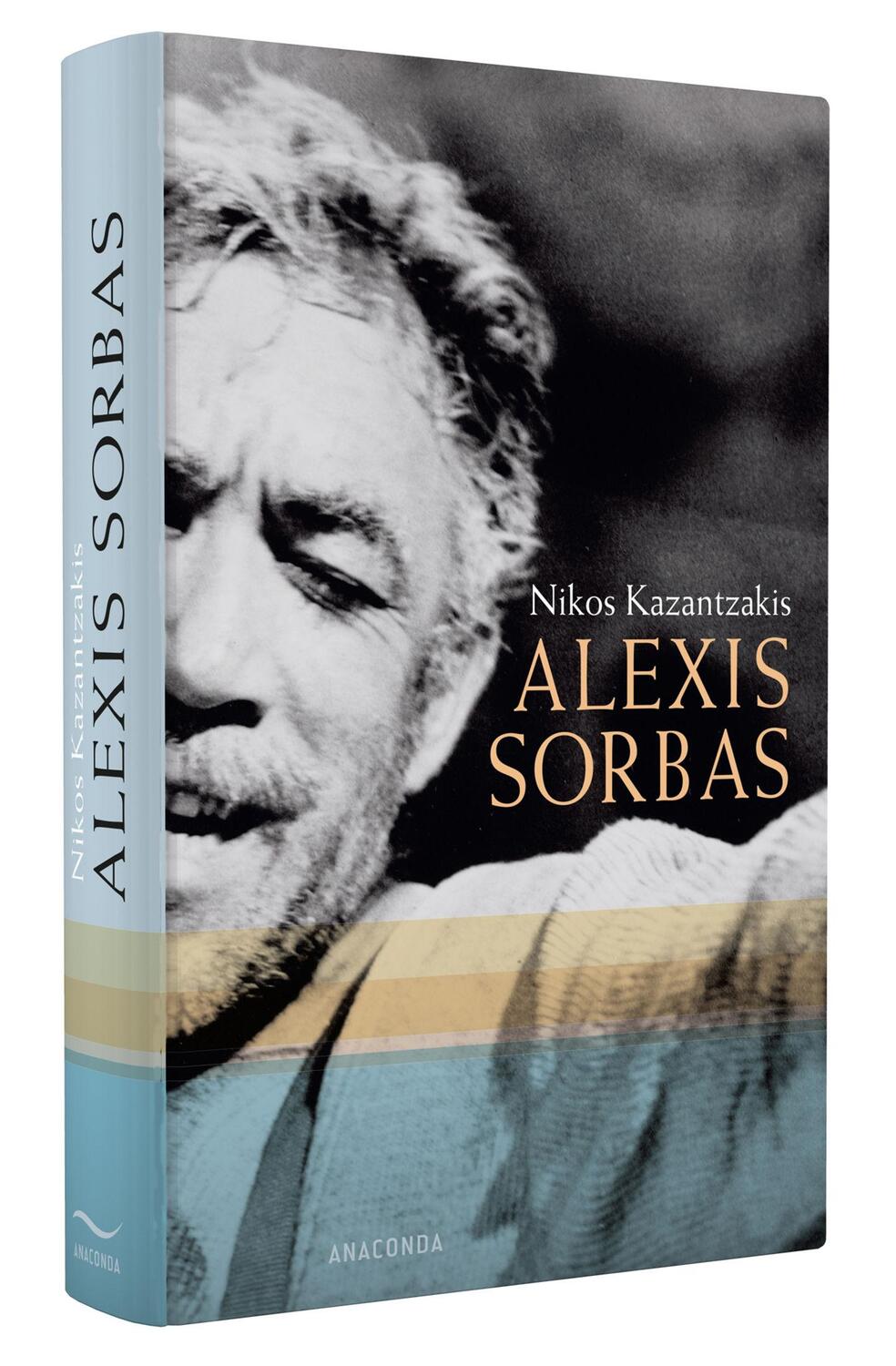 Bild: 9783866472976 | Alexis Sorbas | Nikos Kazantzakis | Buch | 320 S. | Deutsch | 2008