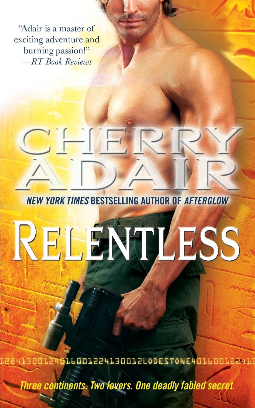 Cover: 9781501110092 | Relentless | Cherry Adair | Taschenbuch | Englisch | 2014