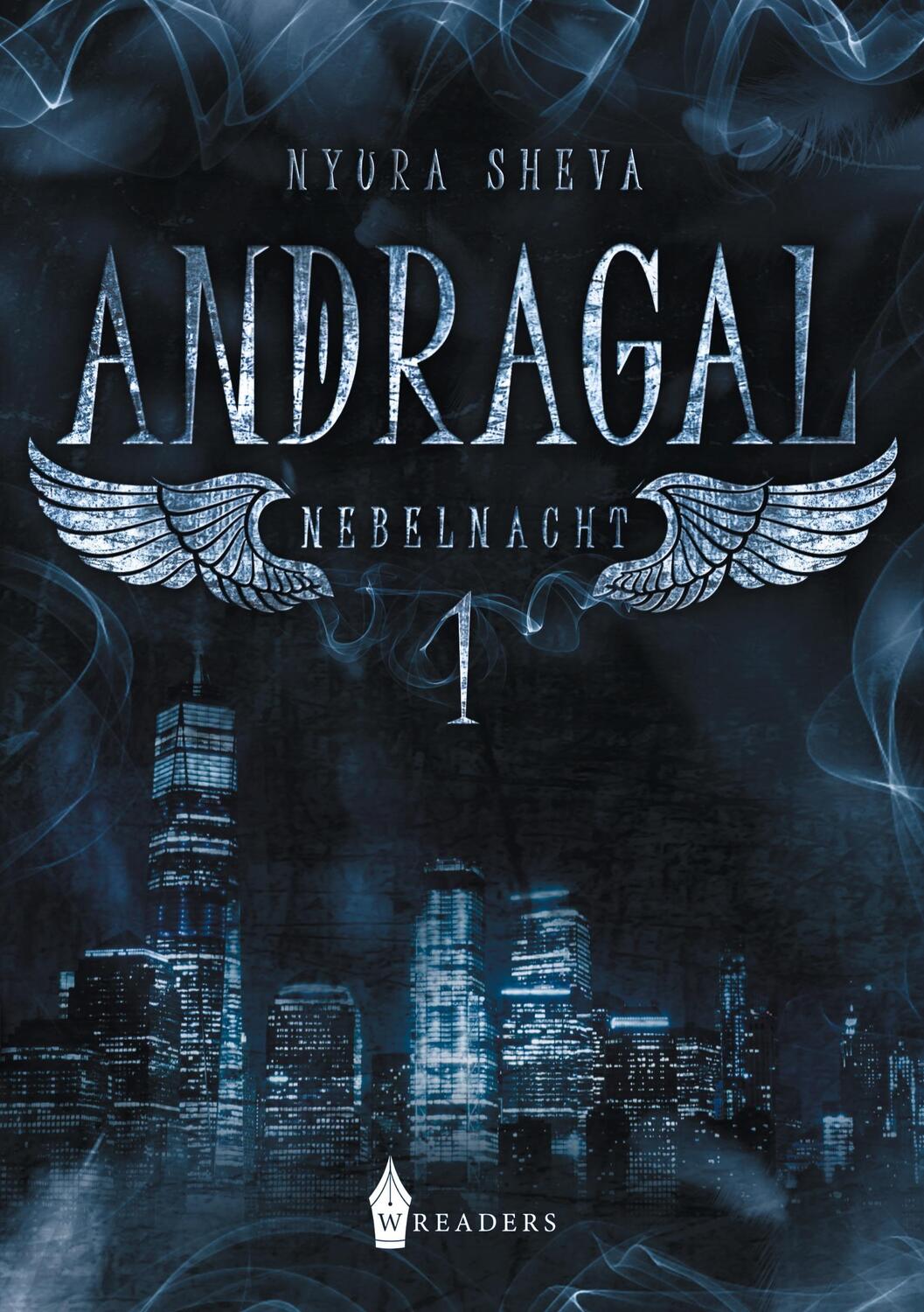 Cover: 9783967332872 | Andragal | Nebelnacht | Nyura Sheva | Taschenbuch | Andragal | Deutsch