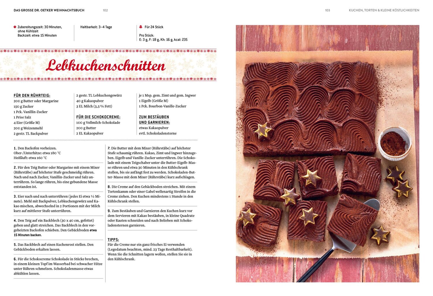 Bild: 9783767017702 | Das große Weihnachtsbuch | Kochen, Backen und Geniessen | Buch | 2019