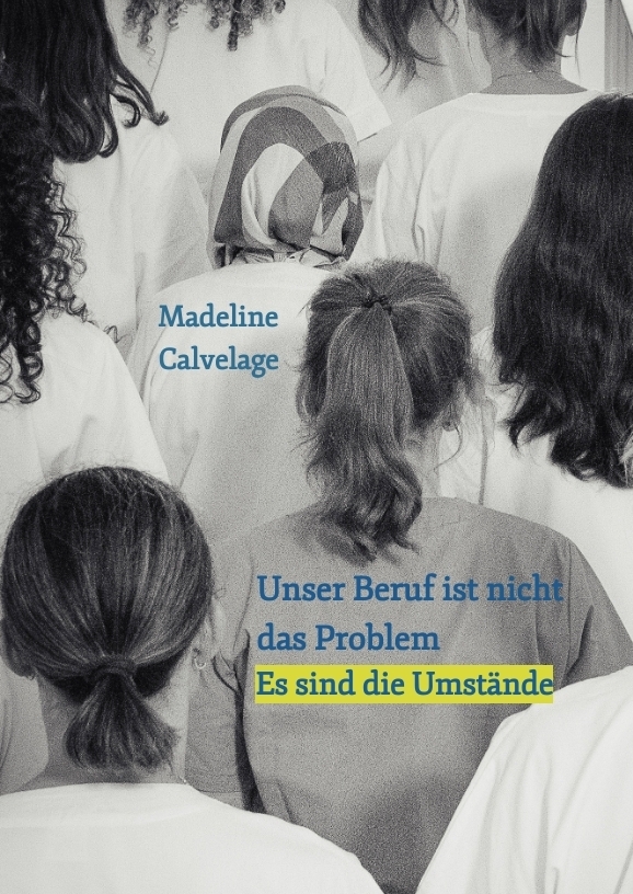 Cover: 9783347156135 | Unser Beruf ist nicht das Problem | Es sind die Umstände | Winter