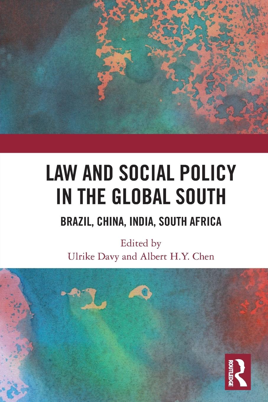 Cover: 9781032151724 | Law and Social Policy in the Global South | Ulrike Davy | Taschenbuch