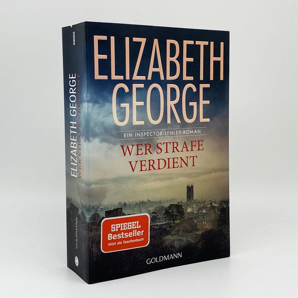 Bild: 9783442490028 | Wer Strafe verdient | Roman | Elizabeth George | Taschenbuch | 864 S.