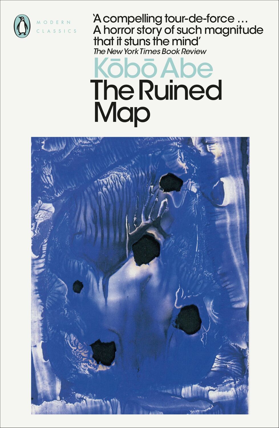 Cover: 9780241454602 | The Ruined Map | Kobo Abe | Taschenbuch | Kartoniert / Broschiert