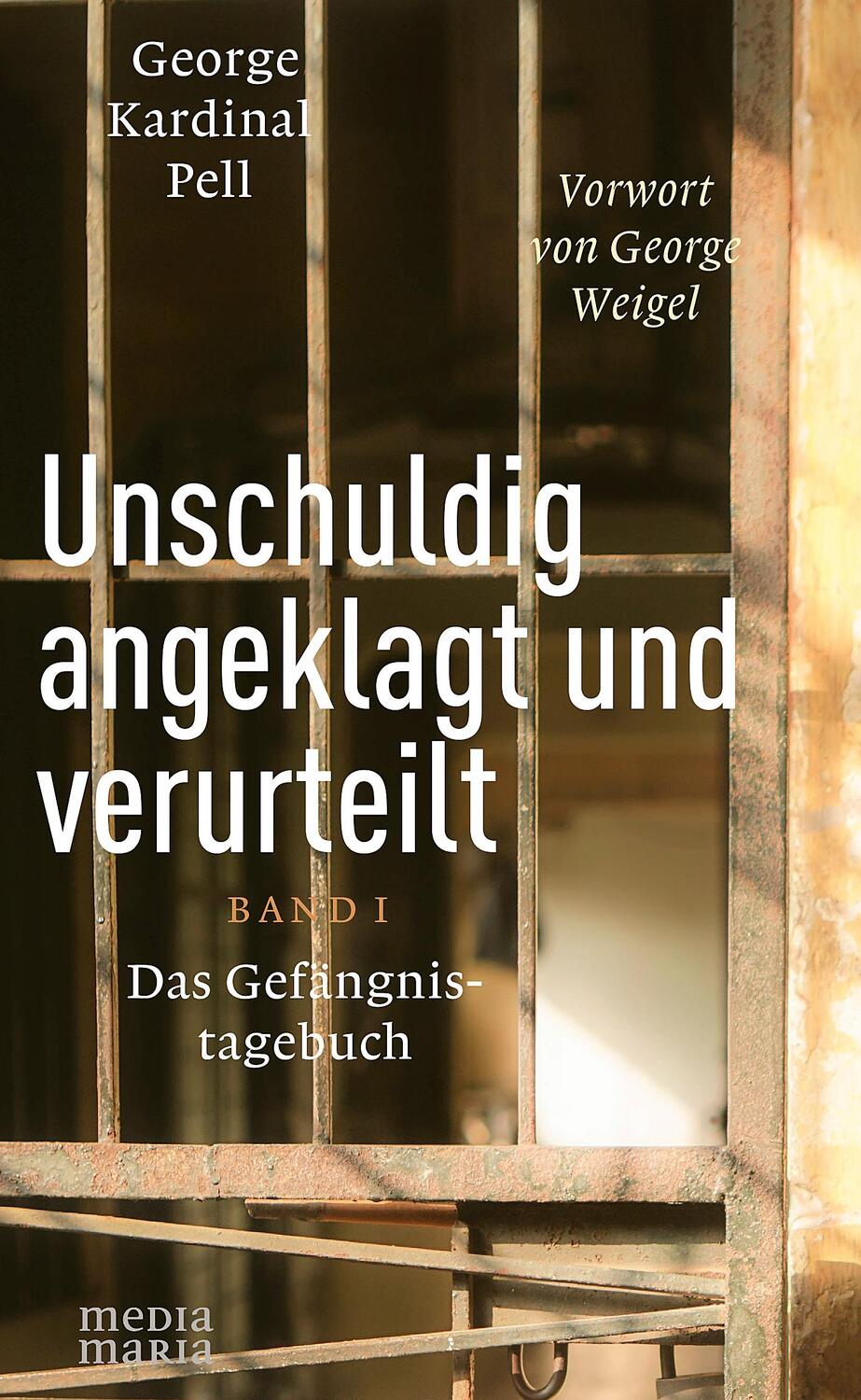 Cover: 9783947931255 | Unschuldig angeklagt und verurteilt | Das Gefängnistagebuch - Band I